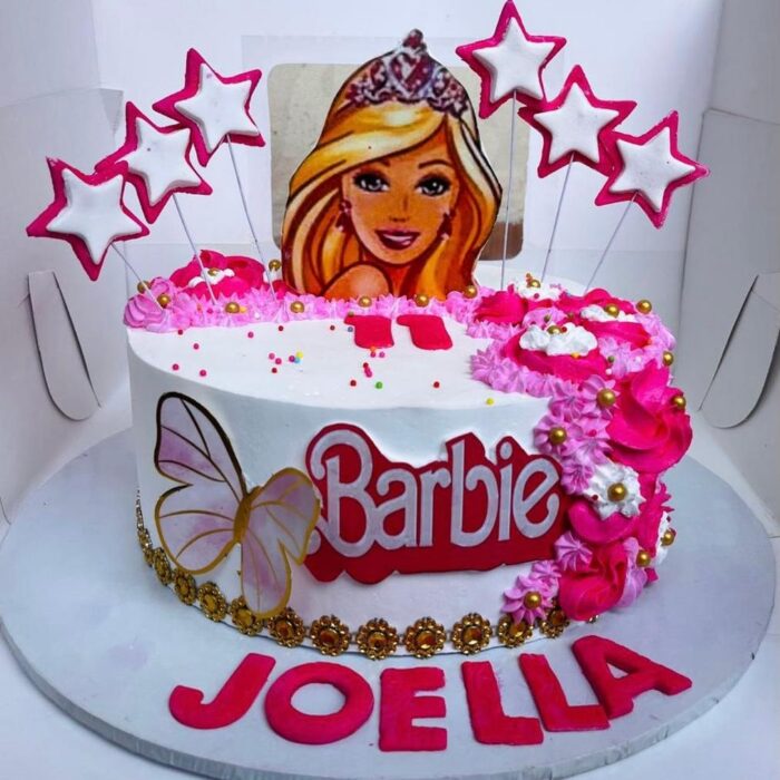 8 inches Whipped Cream Cake