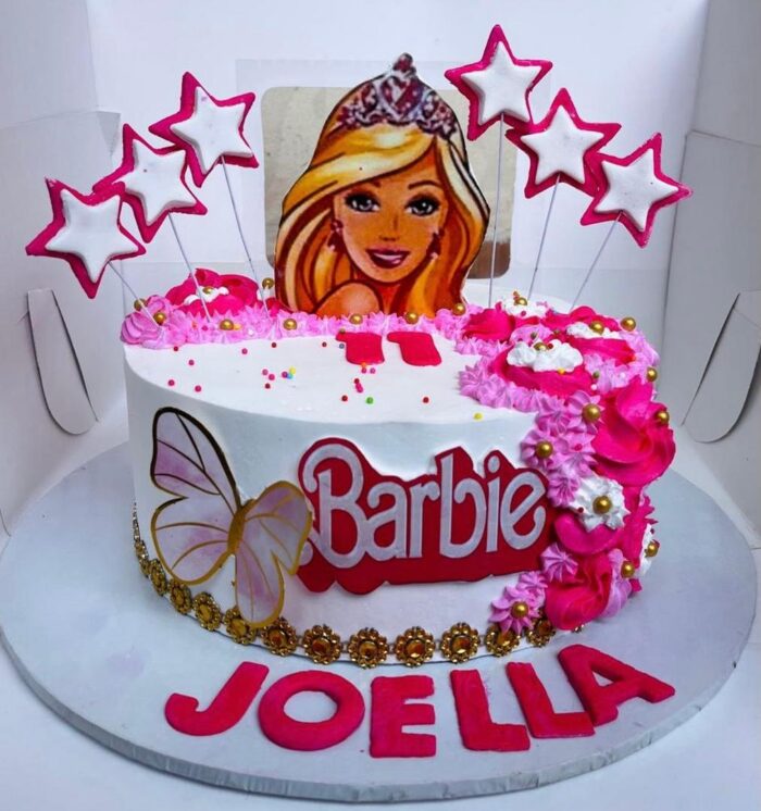8 inches Whipped Cream Cake