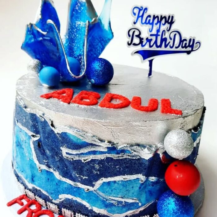 ButterCream 10" inches 3layers