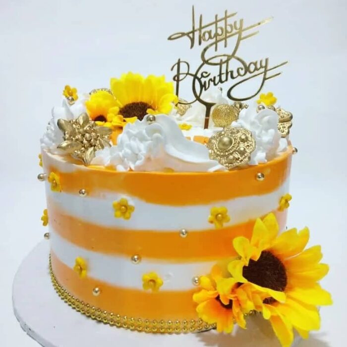 ButterCream 8-inches