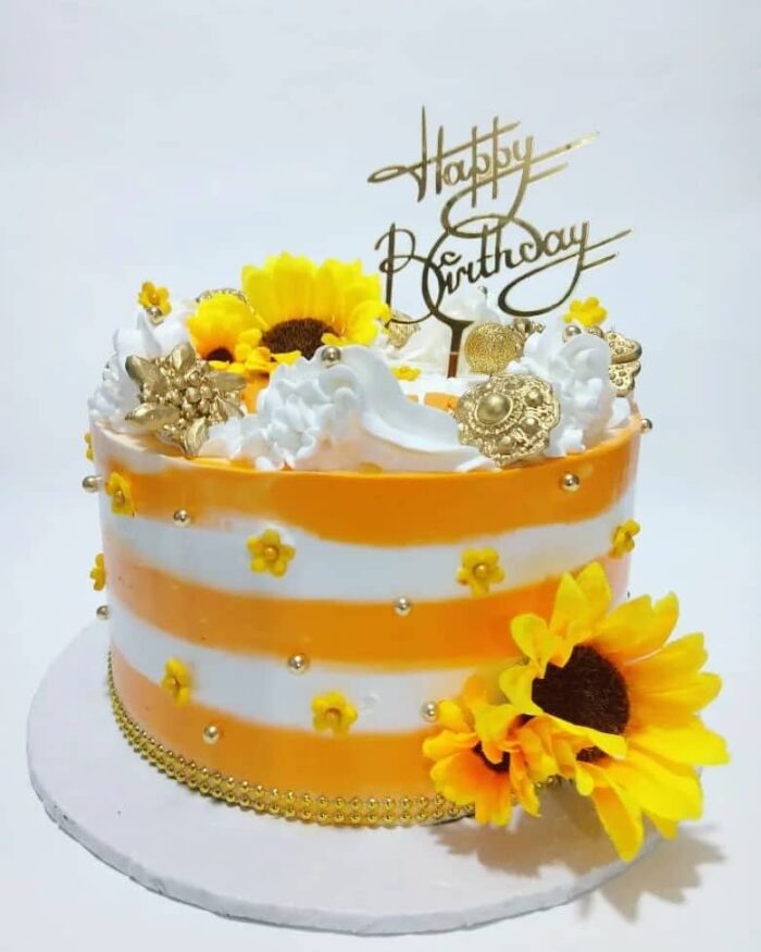 ButterCream 8-inches