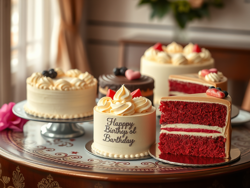 Affordable Cakes Delivered to Your Doorstep in Abuja